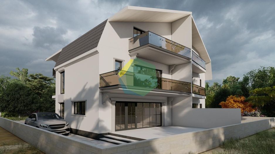 Casă 170 mp utili cu dormitor la parter, Otopeni - Poză 16