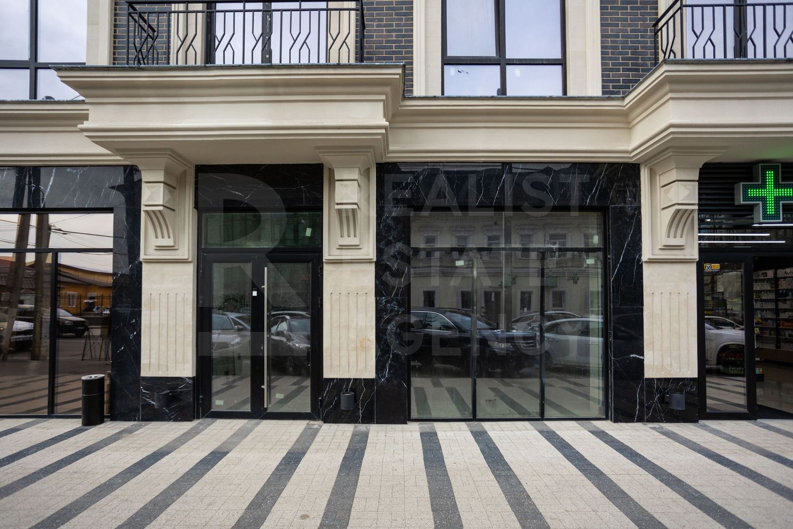 Chirie, oficiu, 68.8 mp, str. Alexandru cel Bun, Centru - Poză 2