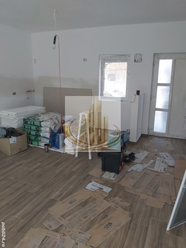 Duplex Săcălaz | 3 camere | 2 Băi | 240 mp Teren - Poză 4