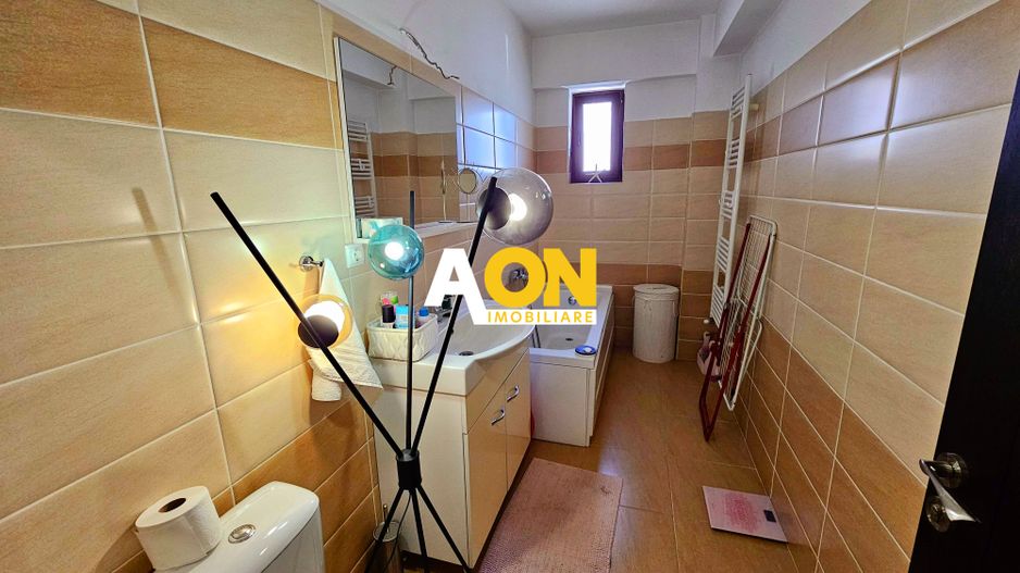 Apartament 2 camere, 63 mp, mobilat, etaj 1, parcare proprie, Ampoi 3 - Poză 7