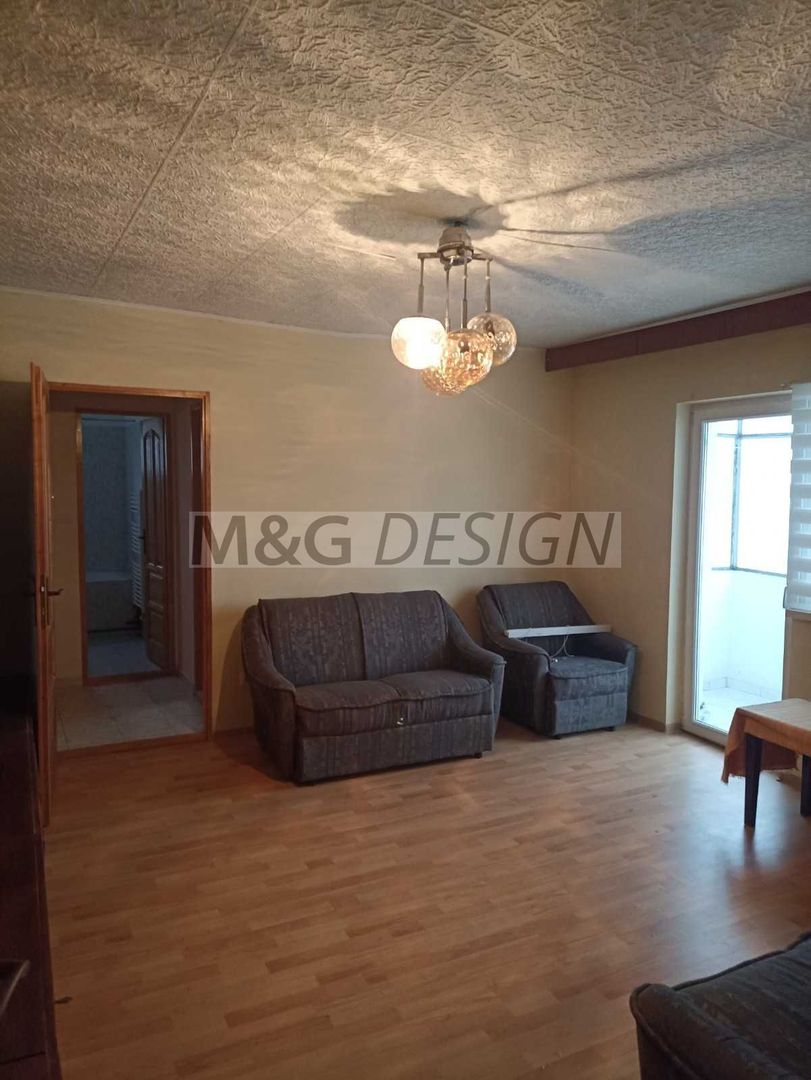 Apartament 2 camere zona Barnutiu Dorobanti - Poză 1