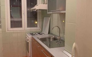 Garsonieră renovată, mobilată, utilată, etaj 1, lângă metrou Titan - Poză 4