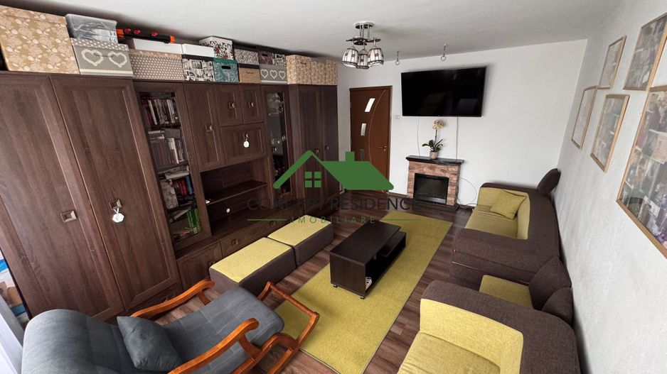 Apartament 2 camere decomandat de vânzare, Marasesti - Poză 7