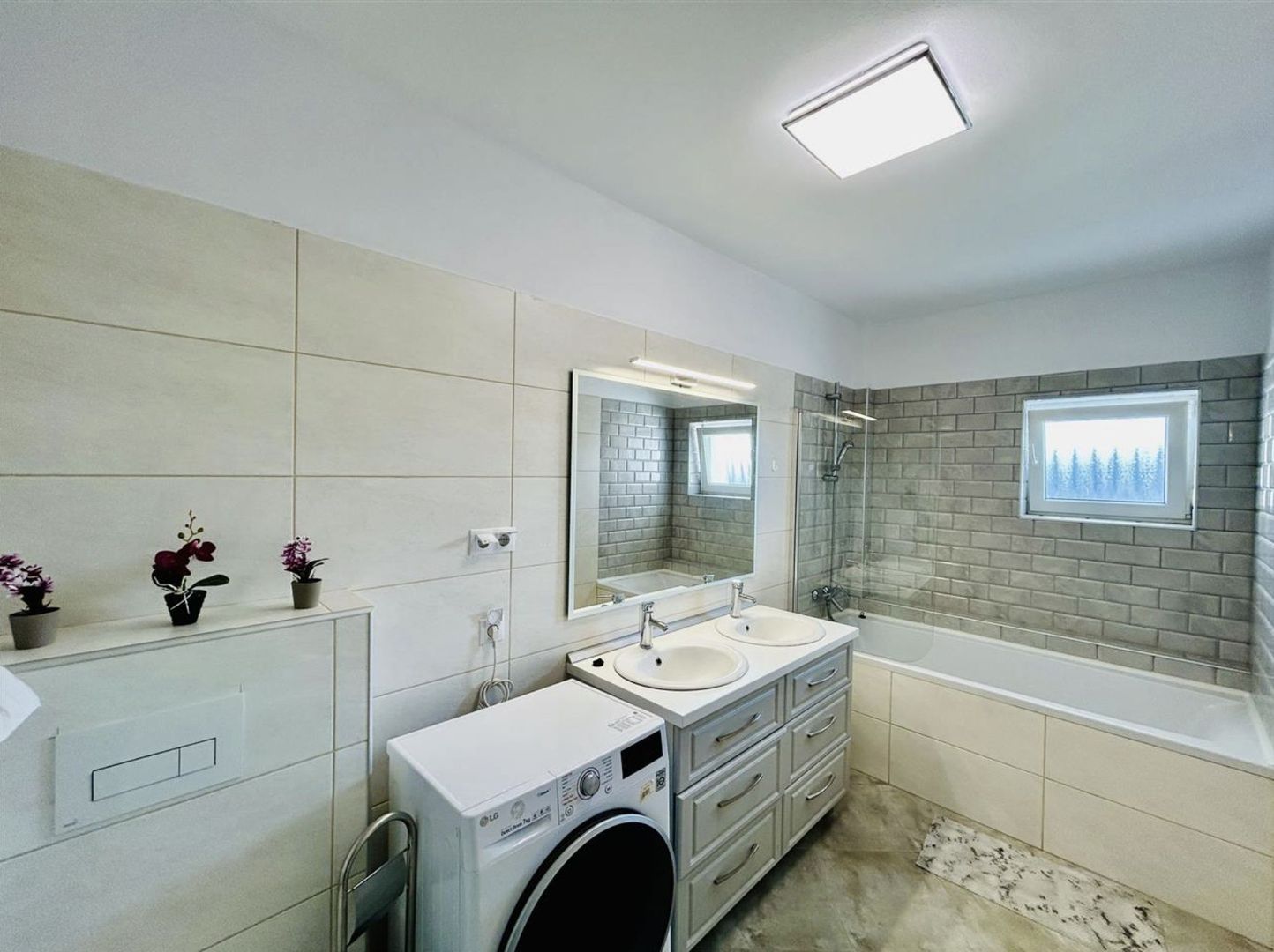 Penthouse la cheie, 4 camere, 2 bai, terasa mare, cart. Kogalniceanu - Poză 14