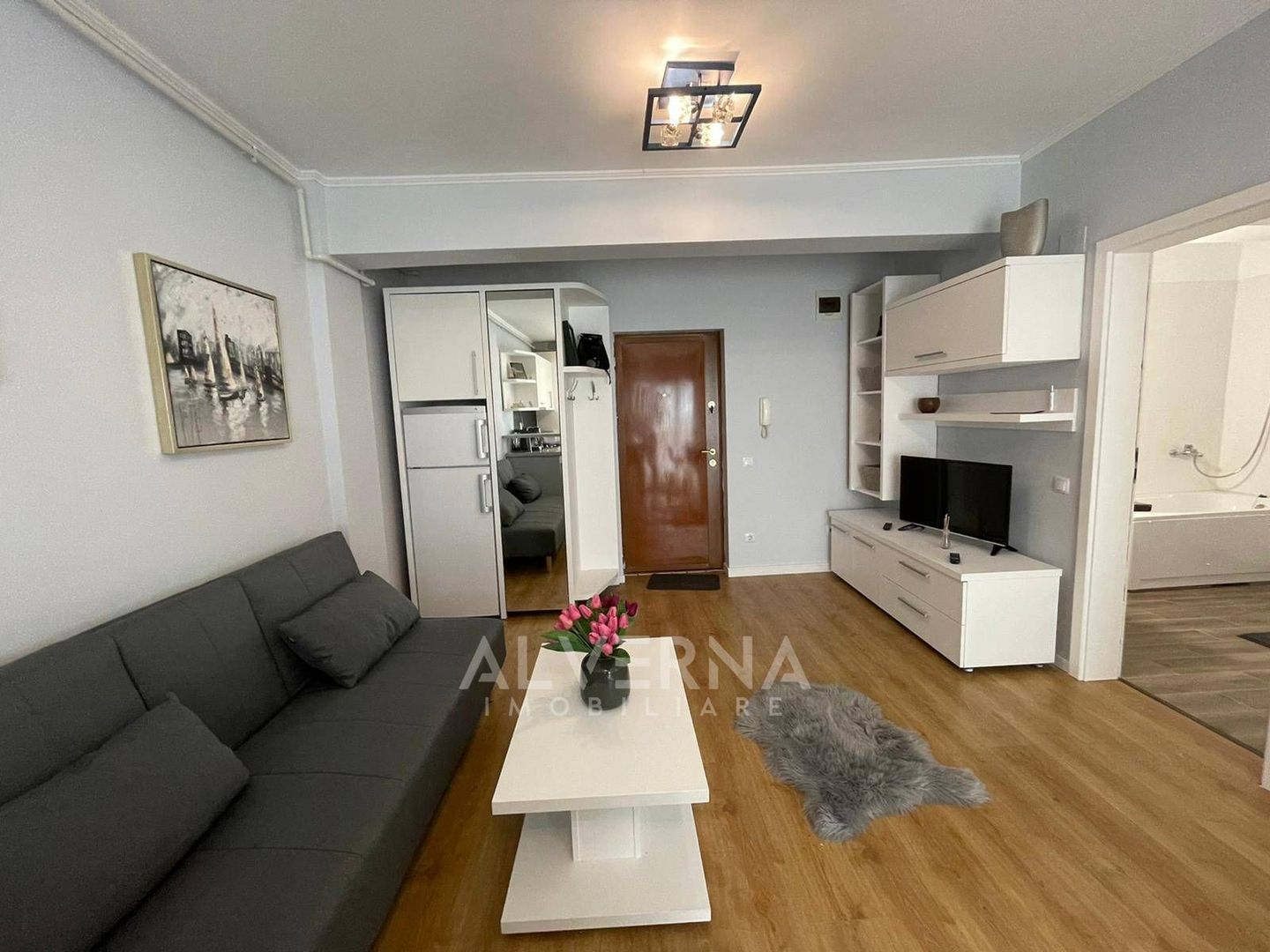 Apartament 2 camere  I parcare I mobilat si utilat I Calea Turzii - Poză 2