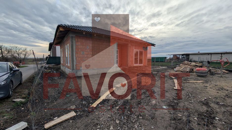 Casă individuală | Parter | Toate utilitatile | Finisaje premium | Curte | Pod - Poză 1