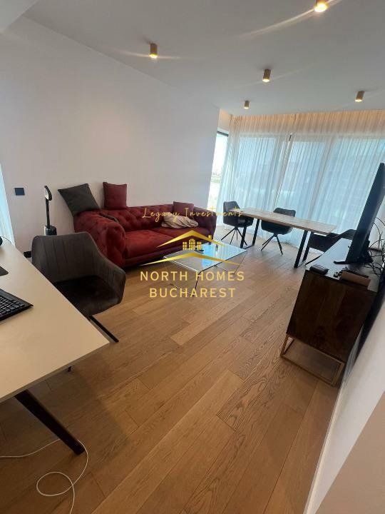 2 Cam One Herastrau Towers - Poză 4