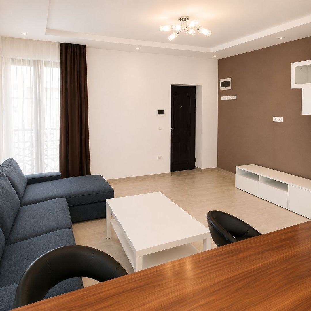 Inchiriez apartament 2 camere, Dumbravita langa padure - Poză 4