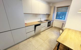 2 camere,modern, bloc nou, terasa, parcare, Buna Ziua, Trifoiului - Poză 6