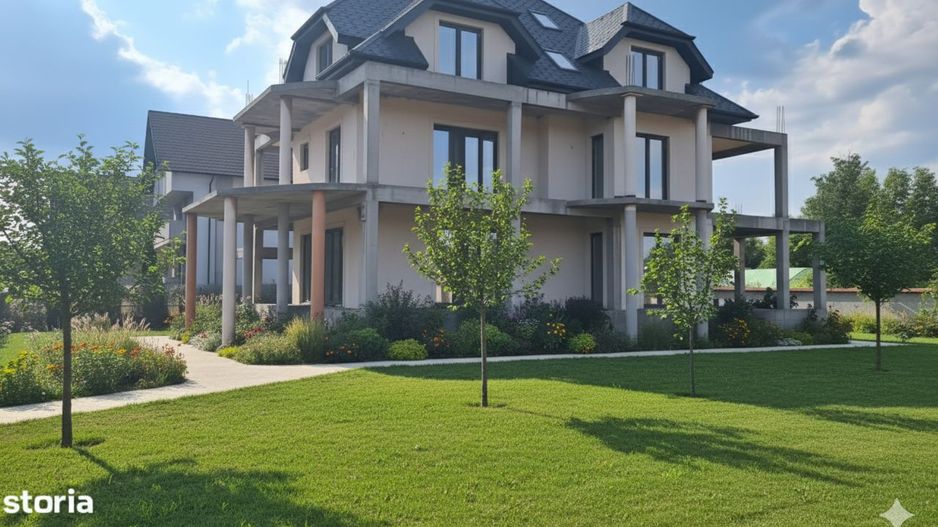 Constructie structura beton armat 810 MPC Curtea de Arges - Poză 40