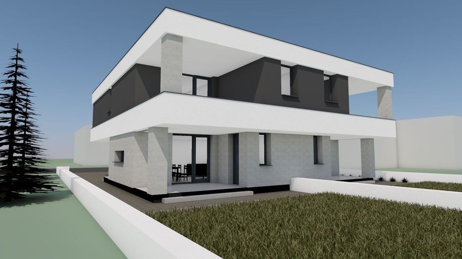 Duplex frumos minimalist Ikea - Poză 2