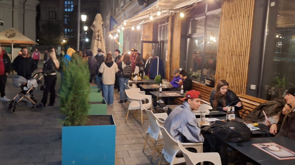 Spatiu Comercial de inchiriat - Centru Vechi - Poză 1