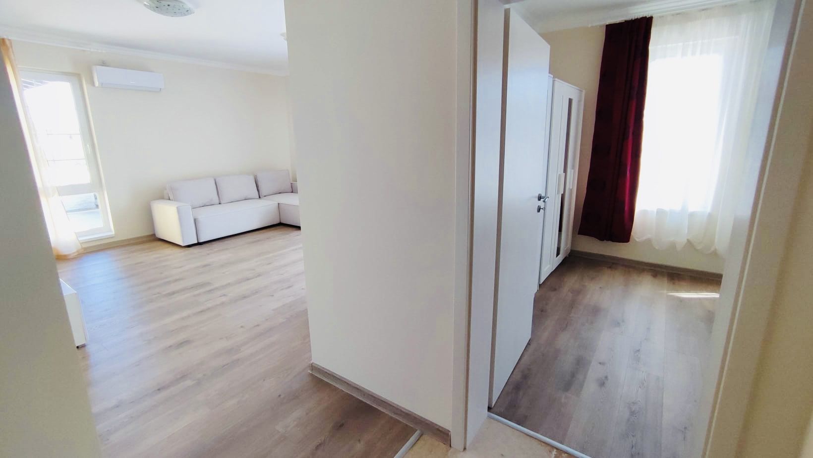 Giroc – Hotel IQ | 2 camere | Prima închiriere | Totul Nou | Parcare - Poză 6