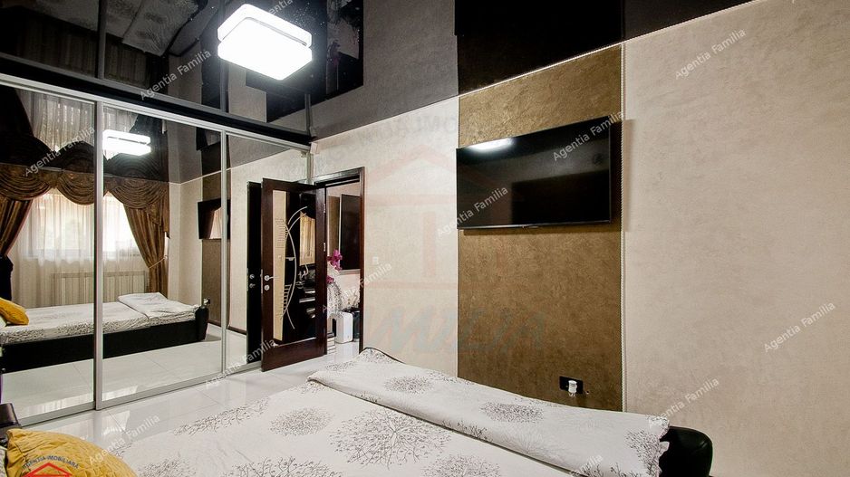 Vanzare apartament cu 4 camere, zona Doja( N. Leonard), parter, 81 mp. - Poză 8