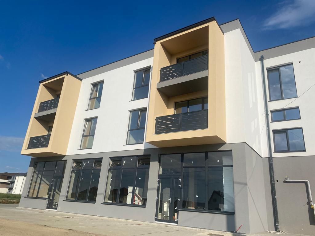 SPATIU COMERCIAL NOU CU MULTIPLE DESTINATII N DUMBRAVITA - Poză 1