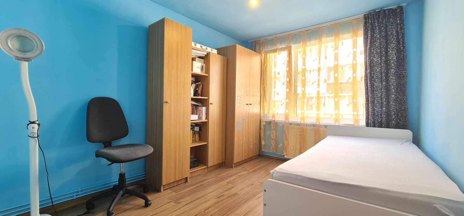 Apartament 4 camere decomandat mobilat utilat - Poză 7