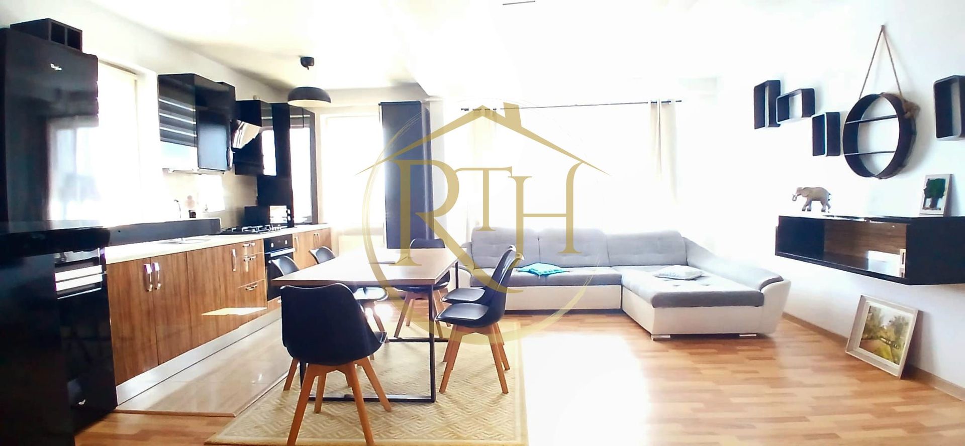 Oferim spre inchiriere apartament 3 camere, la intrare in Dumbravita - Poză 4