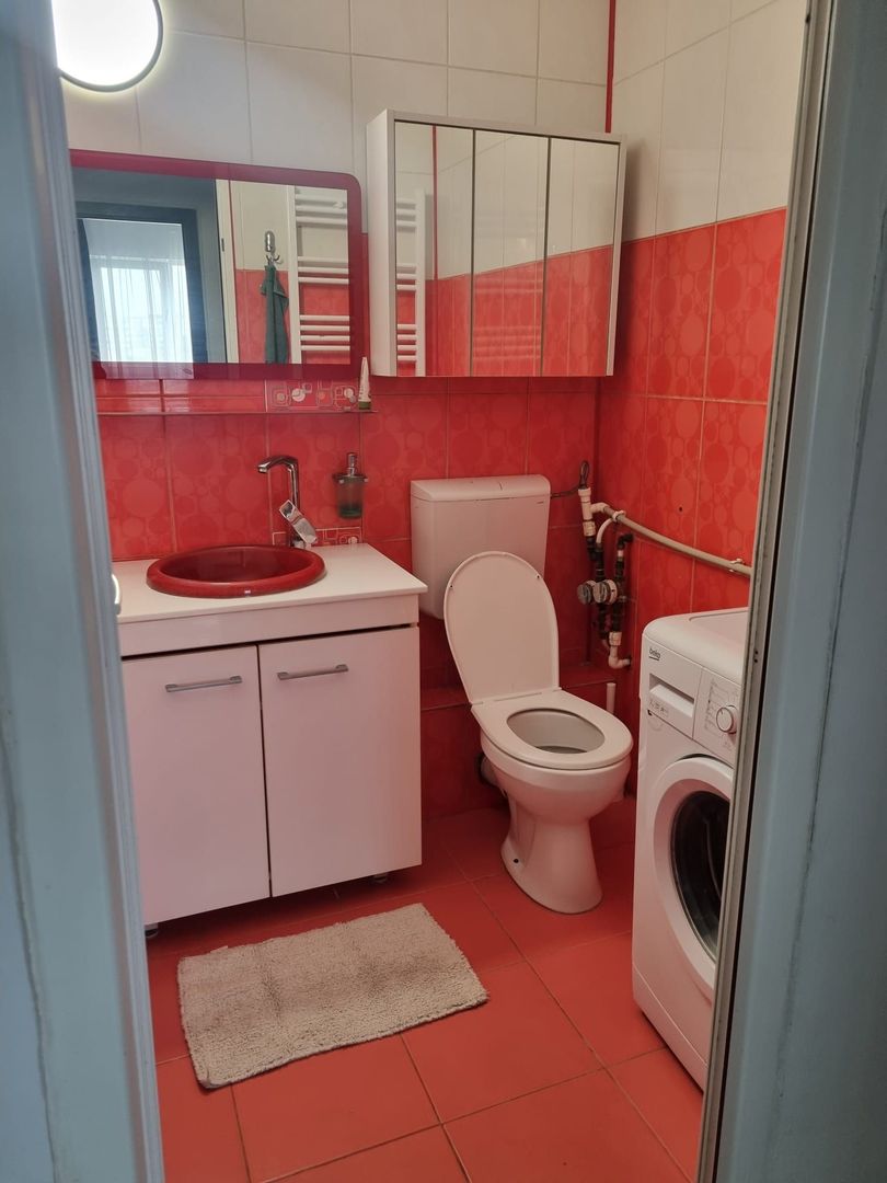 Apartament 2 camere bloc 1981 Lujerului, Militari - Poză 9