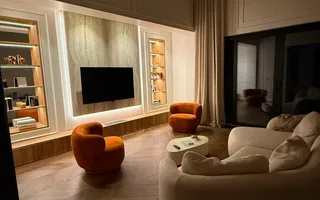 VILĂ DE LUX | DESIGN CONTEMPORAN | PISCINĂ | DUMBRĂVIȚA - Poză 16