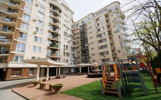 Vânzare, apartament, 3 camere, strada Independeței, Botanica - Poză 62