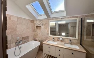 Duplex 4 camere, piscina si curte 2500 mp | de inchiriat Grigorescu - Poză 6