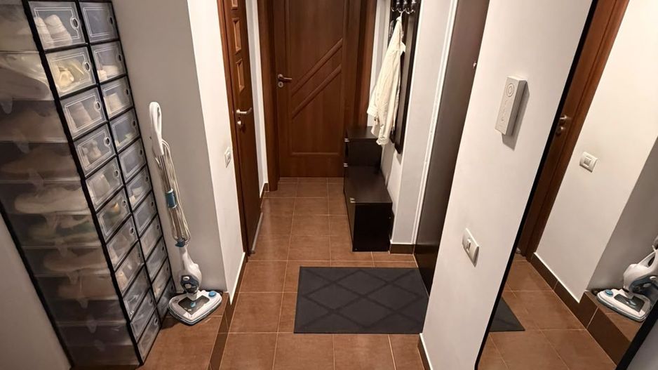 Apartament 2 camere renovat Barbu Văcărescu-Floreasca - Poză 1