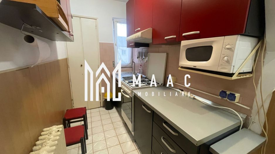 Apartament 2 camere | Mihai Viteazu | Mobilat și utilat | Disponibil imediat | - Poză 3