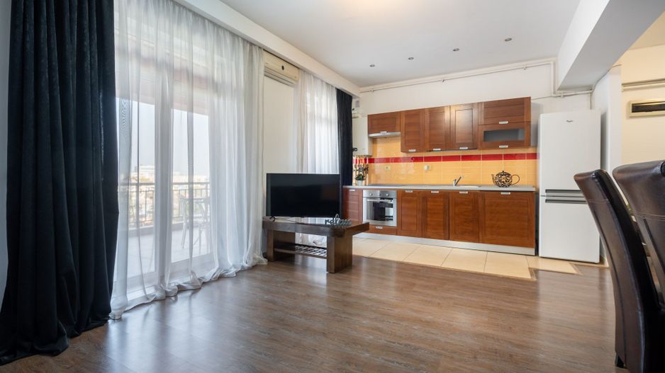 COMISION 0% - Apt 2 camere 80mp superb, complex de renume - Pta Alba-Iulia - Poză 9