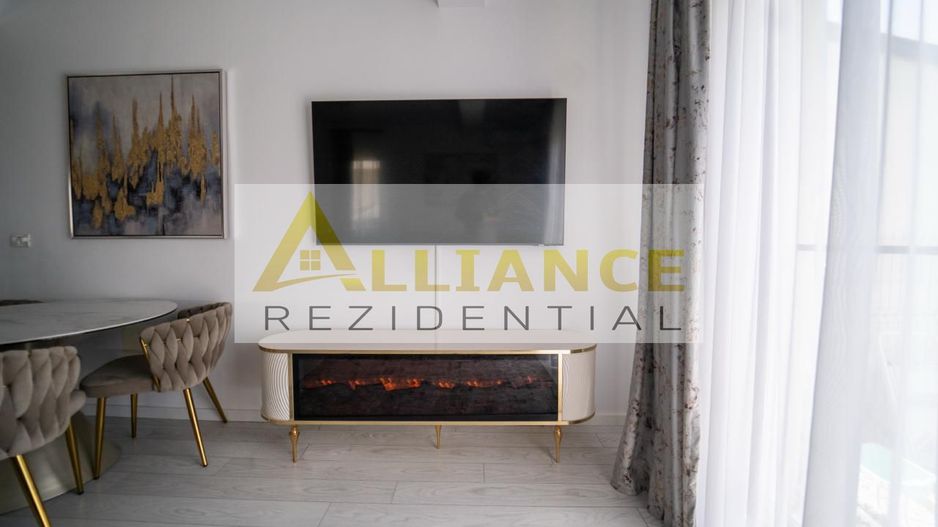 Duplex mobilat si utilat -800 M de STV - Poză 6