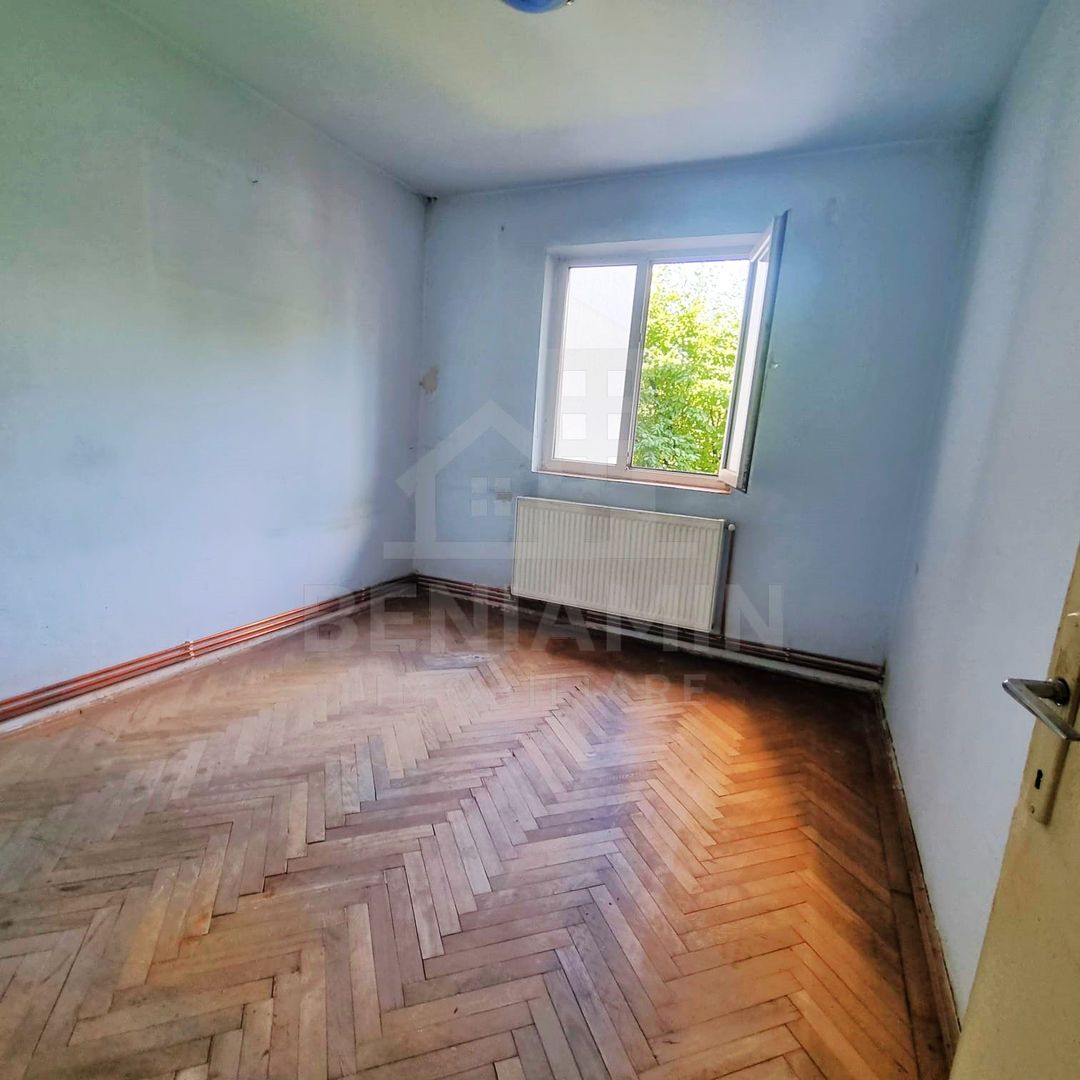 3 Camere- Etaj 1- Centrala Proprie- Florilor/Vlahuta - Poză 4