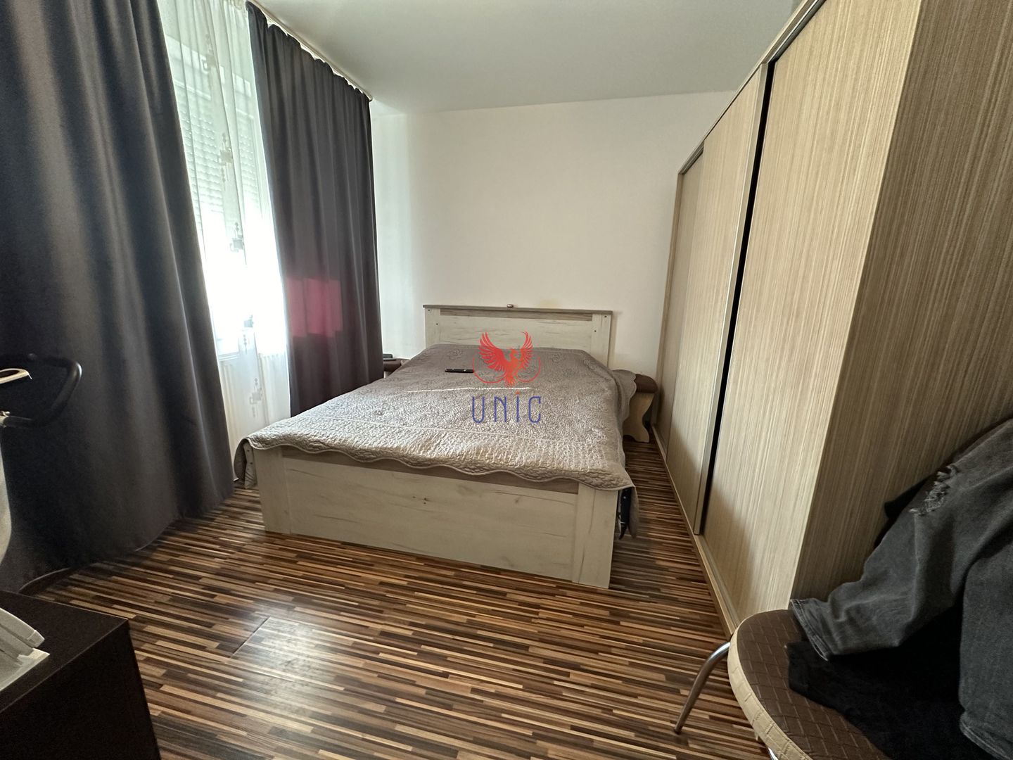 Garsoniera parter, bloc nou, loc parcare inclus - Poză 1