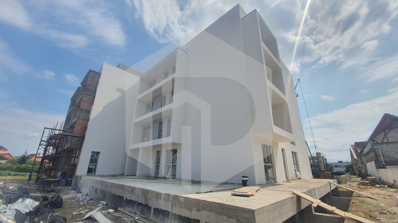 Kogalniceanu | Penthouse - 2 camere - Decomandat - Terasa | Turnisor - Poză 1