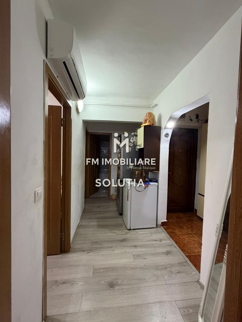 Apartament de vanzare decomandat -3 camere - Poză 6