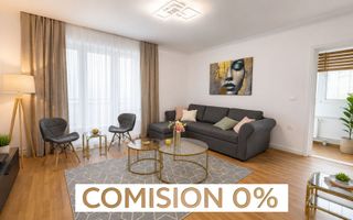 COMISION 0% | Apartament 3 Camere cu Garaj | Mobilat | Zona Medicina - Poză 1