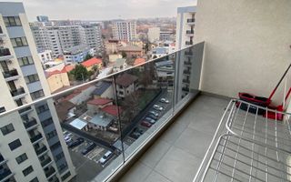 Garsonieră LUX POLITEHNICA MOBILATĂ ȘI UTILATĂ-BALCON-LOC DE PARCARE - Poză 15