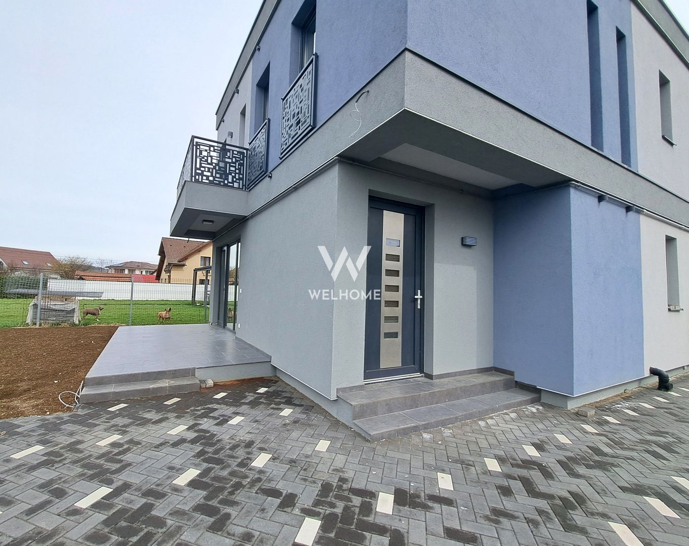 Casa 4 camere 2 bai - PRIMA CHIRIE !! - Poză 12