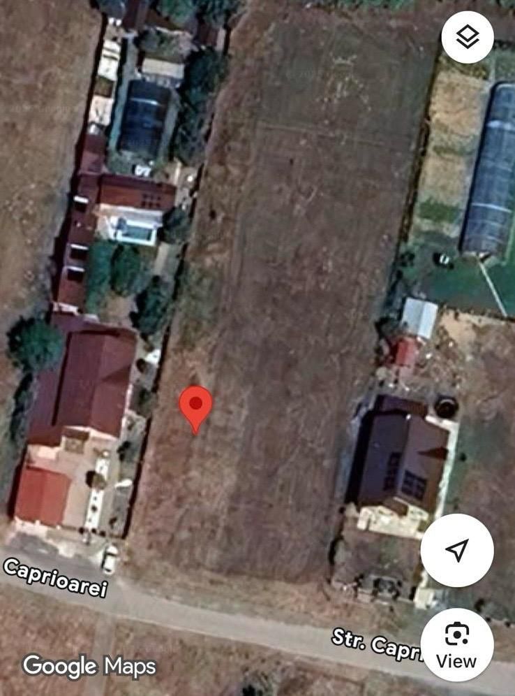 COMISION 0 | Teren intravilan | 1200 mp | Zona Giroc - Poză 1