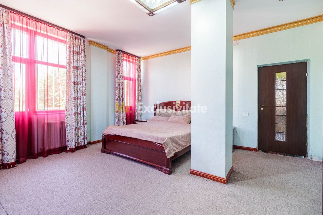 Locuință spectaculoasă cu potențial de business – 730 mp, sector 2 - Poză 8