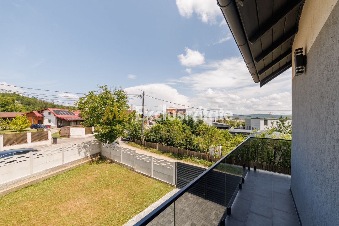 Casa premium la cheie - Mărăcineni – Argeselu ! - Poză 27