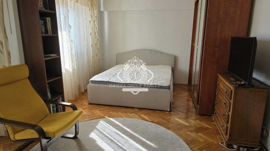 Ștefan cel Mare | Apartament 3 camere | Bloc 1980-etaj 2 | Vedere laterala - Poză 3