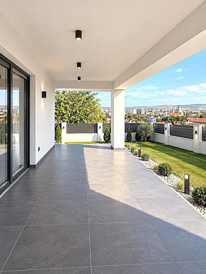 Vilă Premium cu Panoramă Deosebită in Ansamblu Rezidențial de Lux - Poză 3