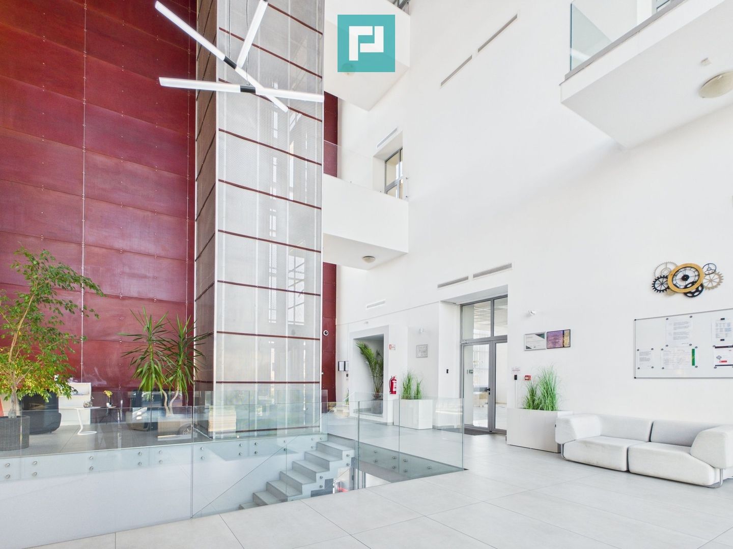 Spațiu de birouri clasa A, 700 mp în Arad - Poză 17