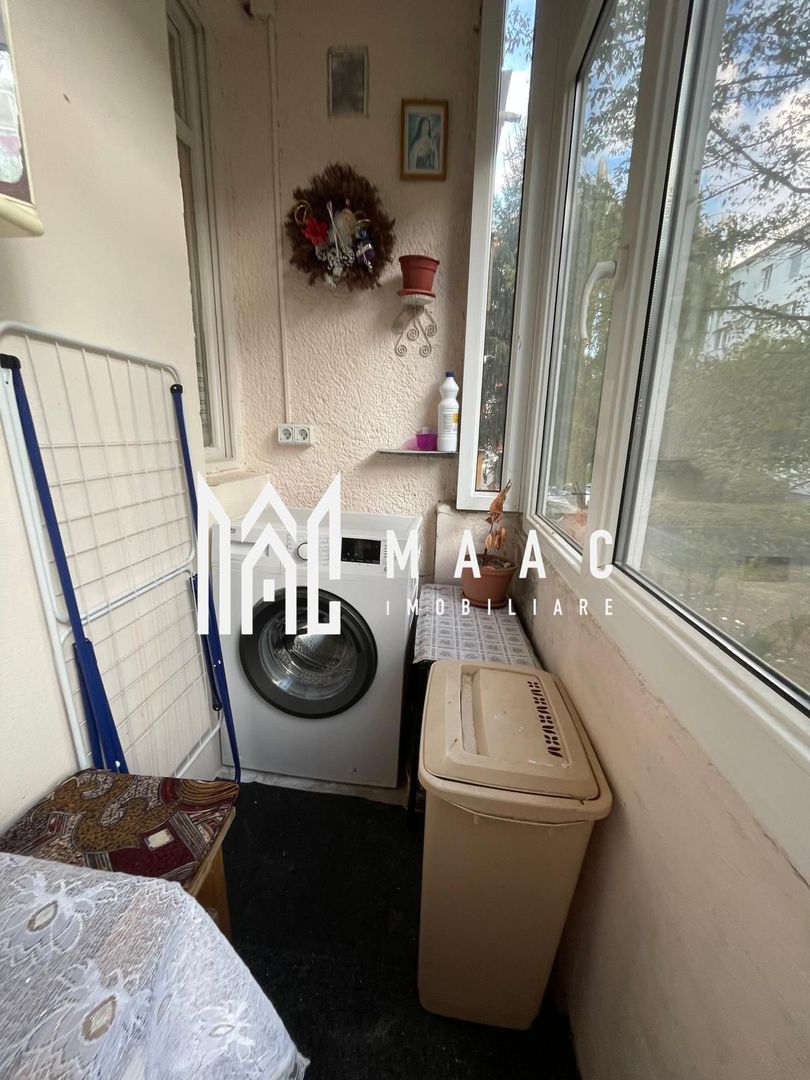 Apartament 2 camere de închiriat | Hipodrom 2, Sibiu | 45 mp - Poză 12