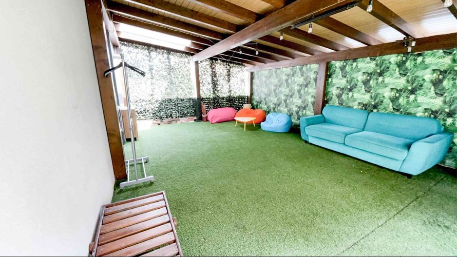Apartament Modern De Inchiriat | Gradina | Terasa Acoperita | Balcon | Parcare - Poză 22