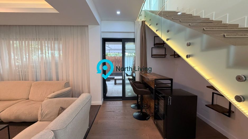 Casă individuală de lux de închiriat | Impecabila | - Poză 2