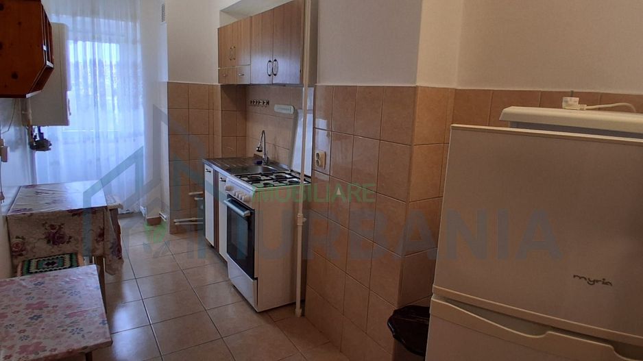 Apartament 1 cameră, Nicolina Belvedere, 38 mp, mobilat, 1400 RON - Poză 3