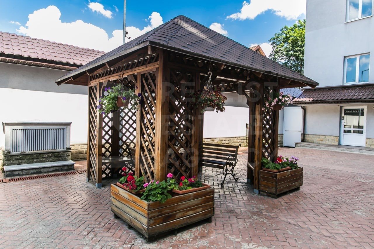 Chirie, apartament, 3 camere, Strada Sfatul Ţării, Centru - Poză 20