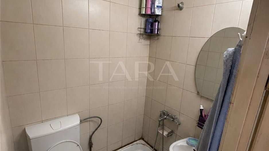 Garsonieră 21 mp, mobilată și utilată, zona Elite City, Terapia. - Poză 5