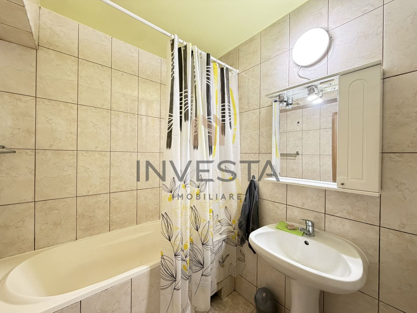 Apartament de inchiriat cu parcare subterana - Andrei Muresanu - Poză 5