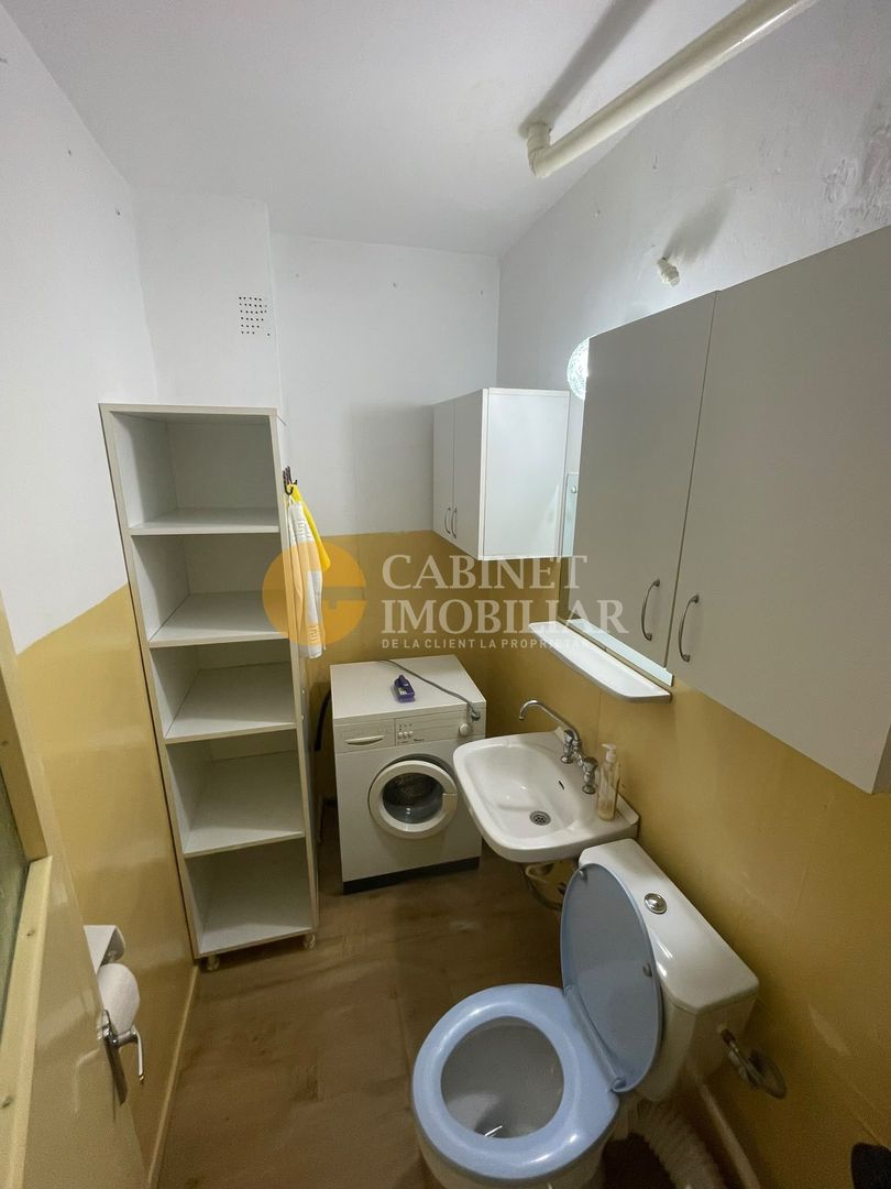 APARTAMENT 3 CAMERE - PODUL DE FIER decomandat - Poză 8
